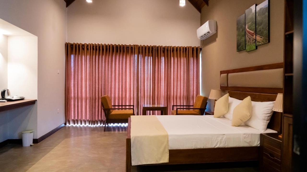Woodgrove Cabanas Negombo Exterior photo
